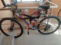 Продавам планински велосипед CROSSWIND 5,7 в добро състояние.