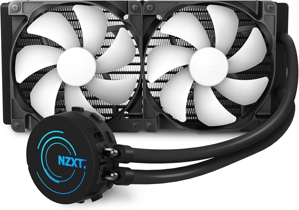 Huananzhi x99 F8 + E5 2678v3+kuler NZXT