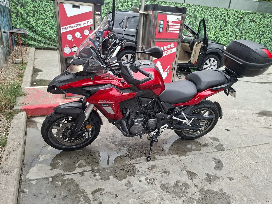 De vânzare Benelli TRK 500..
