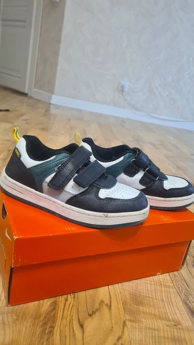 Ботинки на мальчика