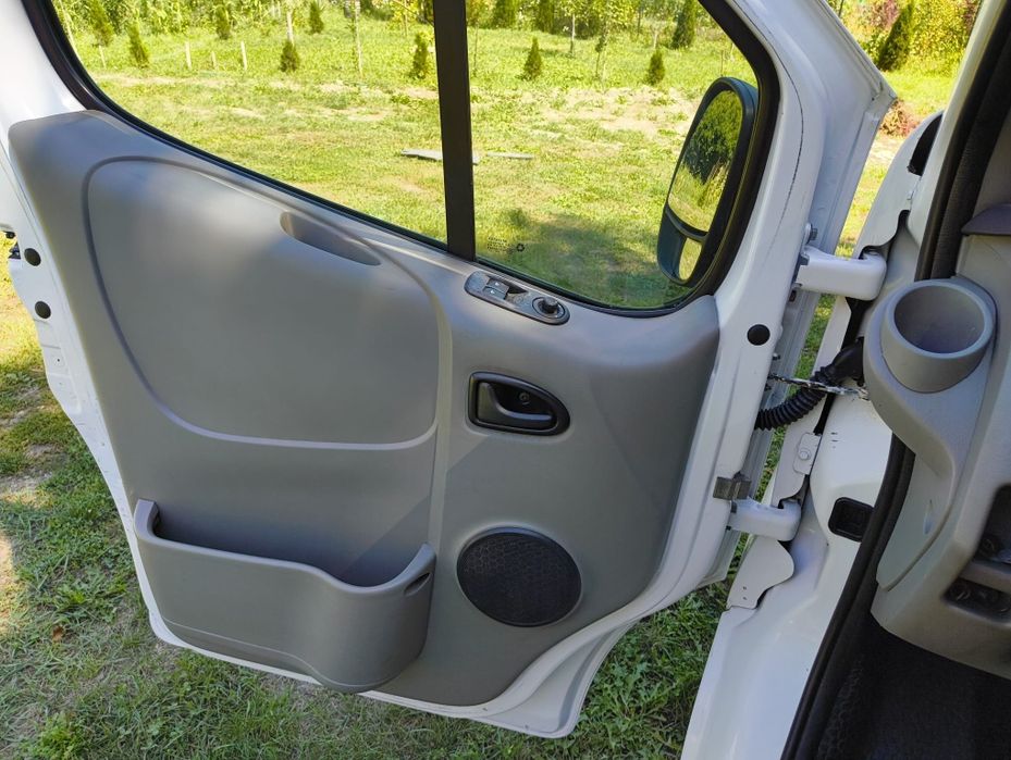 Vând Opel Vivaro frigorifica