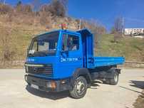 Мерцедес 814d Mercedes 814d