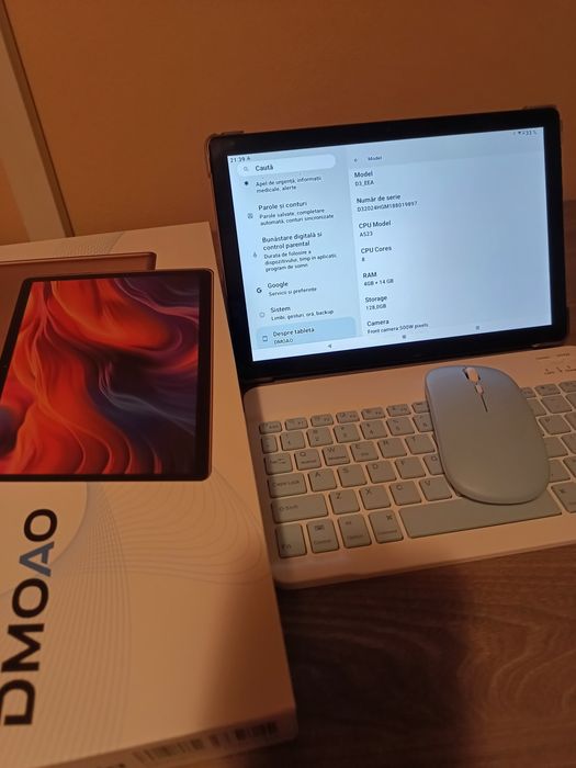 Tabletă Dmoao 10" noua