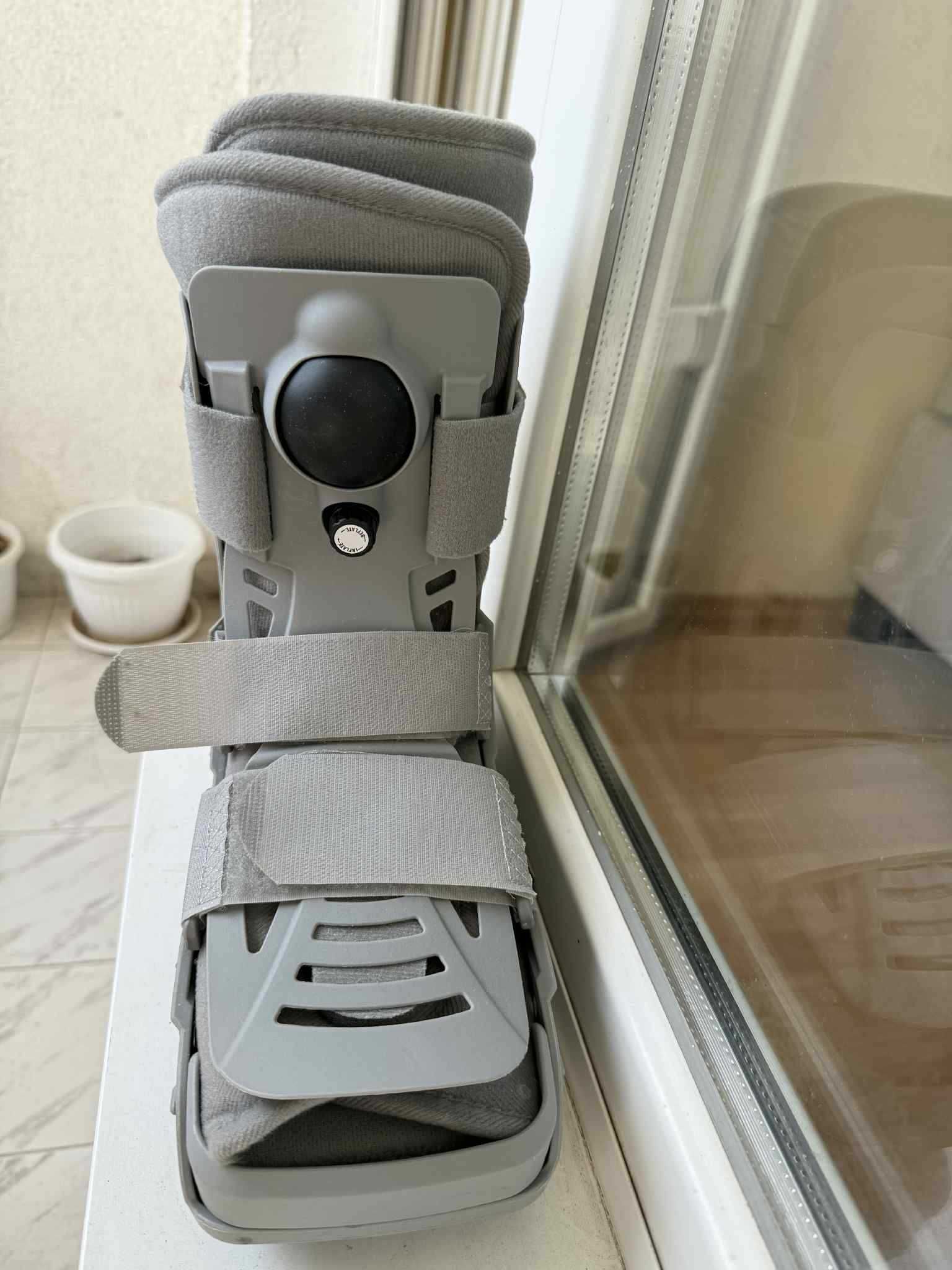 Статична ортеза за глезенна става – Protect Cat Walker
