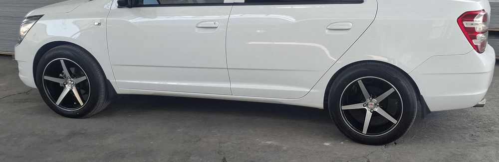 Vossen diska balon 215 55 1