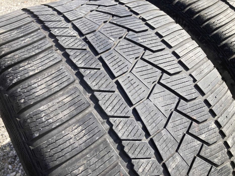 Всесезонни гуми 315 35 21 Continental dot 21