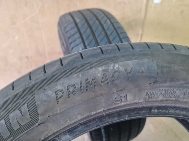 2 Michelin R17 205/55
летни гуми DOT3921