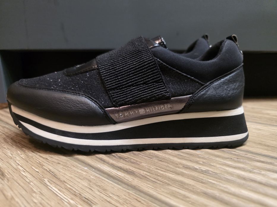 Дамски маратонки Tommy Hilfiger