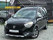 Dacia Dokker Dacia Dokker Stepway 1.2Tce 115Cp euro6