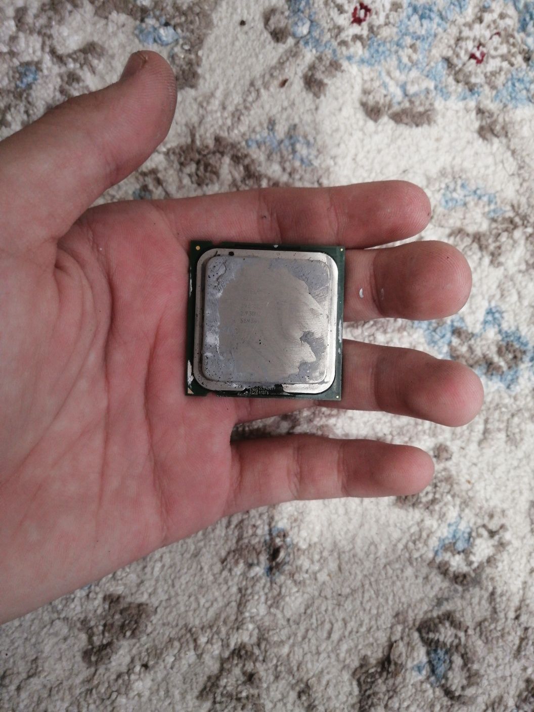 Intel 34 sl7ex china 2.93GHZ/256/533/04A.5543B431