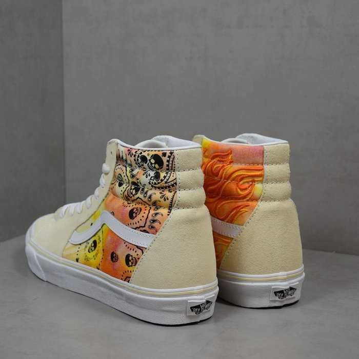 НОВИ Vans Sk8-Hi ОРИГИНАЛНИ дамски кецове - 37 и 38