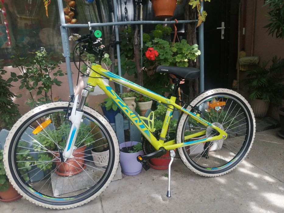 Bicii Sprint 24"aluminiu