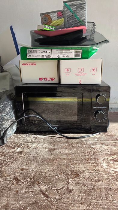 Микроволновка Ava