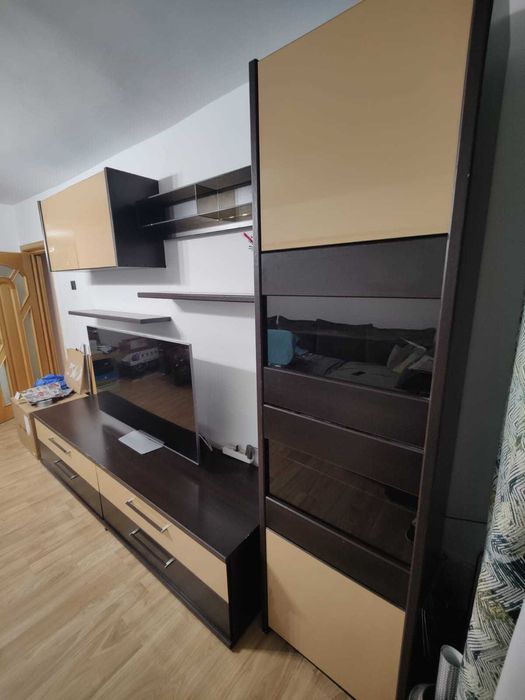 Mobila living/sufragerie model Sortem