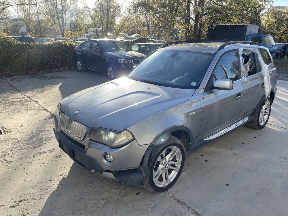 БМВ Х3, 3.5д, 286кс НА ЧАСТИ (BMW X3, 3.0SD, 286hp chasti)