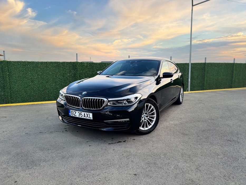 BMW Seria 6 Bmw seria 6 GT