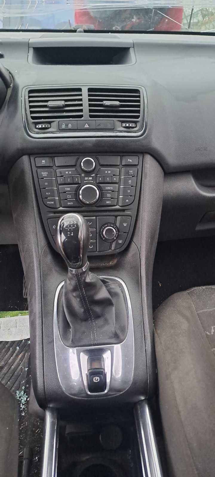 Opel Meriva B  85000KM  1.4 I 100К.С
