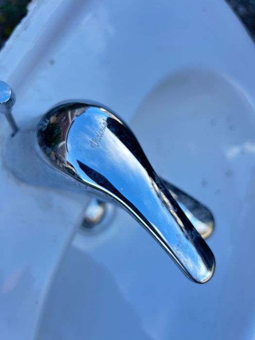 Мивка батерия сифон баня  санитарен фаянс