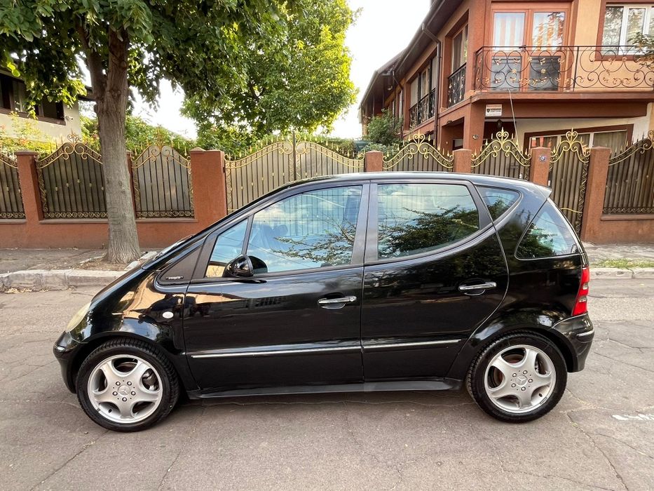 Mercedes-Benz A-Class 190