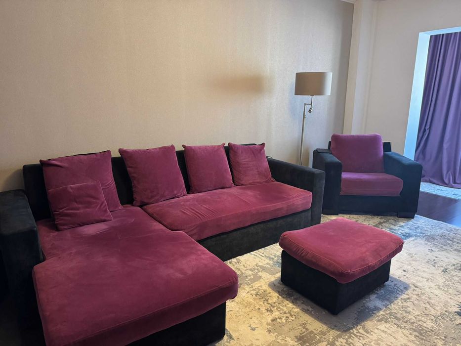 Coltar dreapta + Fotoliu