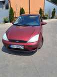 Vand Ford Focus 1