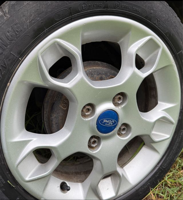 Ford Fiesta - RAR efectuat