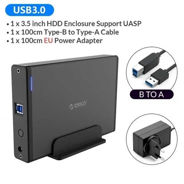 Внешние жесткие диски 4Tb