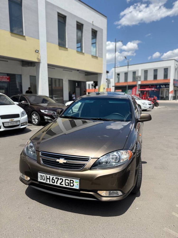 Gentra  Tozza 36.000km