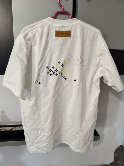 Tricou louis vuitton