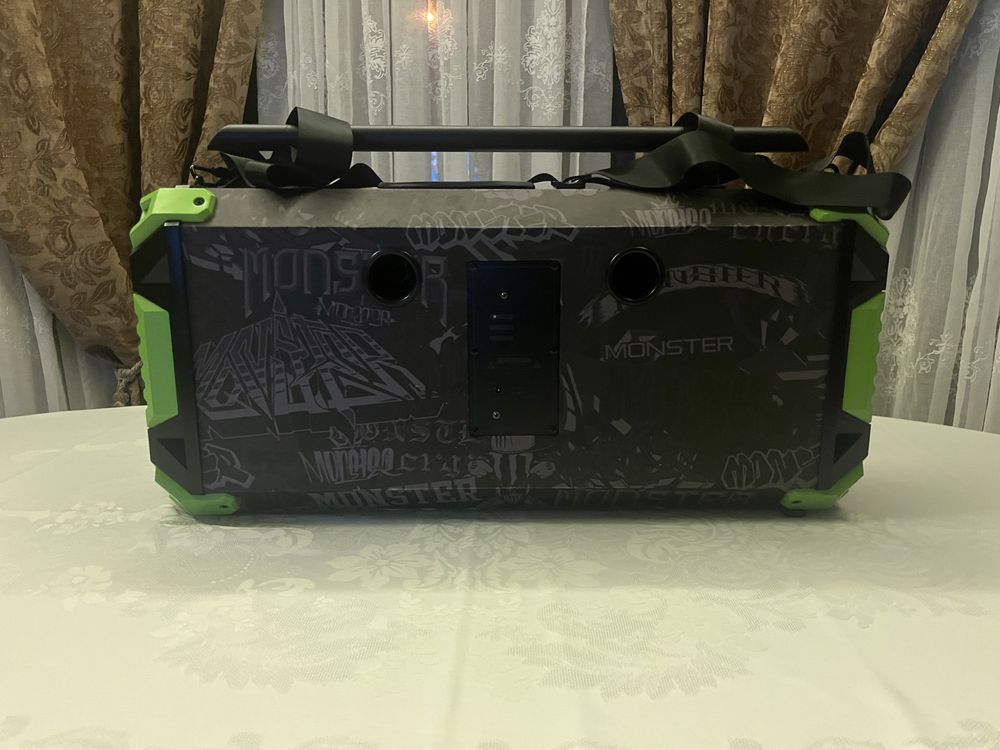 Boxa Bumpboxx flare 8