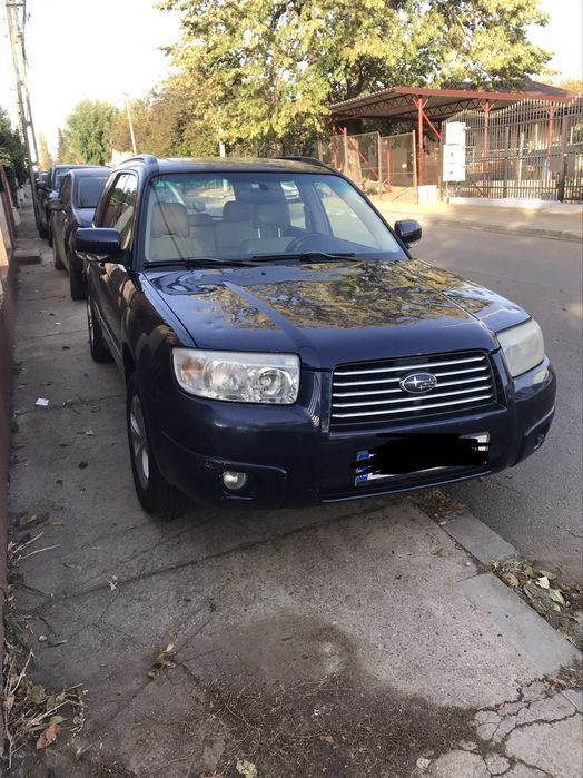 Vand Subaru Forester