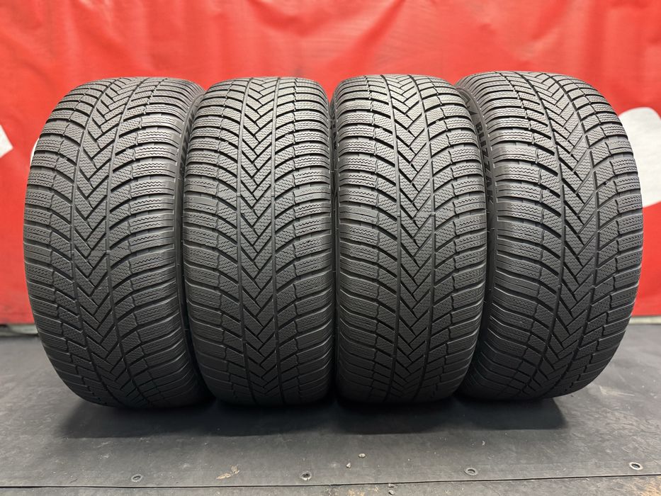 255 55 18, Зимни гуми, Bridgestone BlizzakLM005, 4 броя