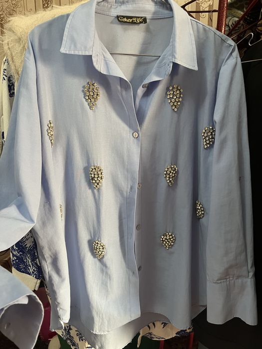 turkiya rubashkalar oversize