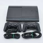 Продаю Sony PS-3 Super Slim 500GB с играми