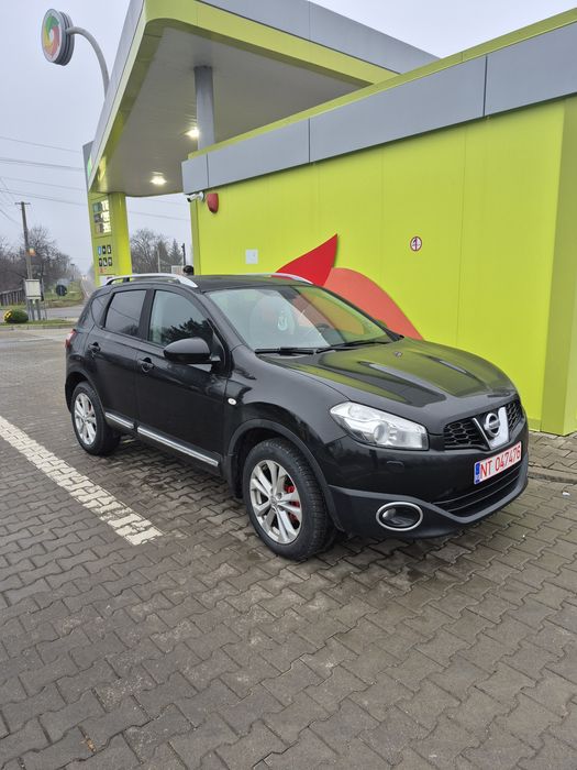Nissan Qashqai 09  2012