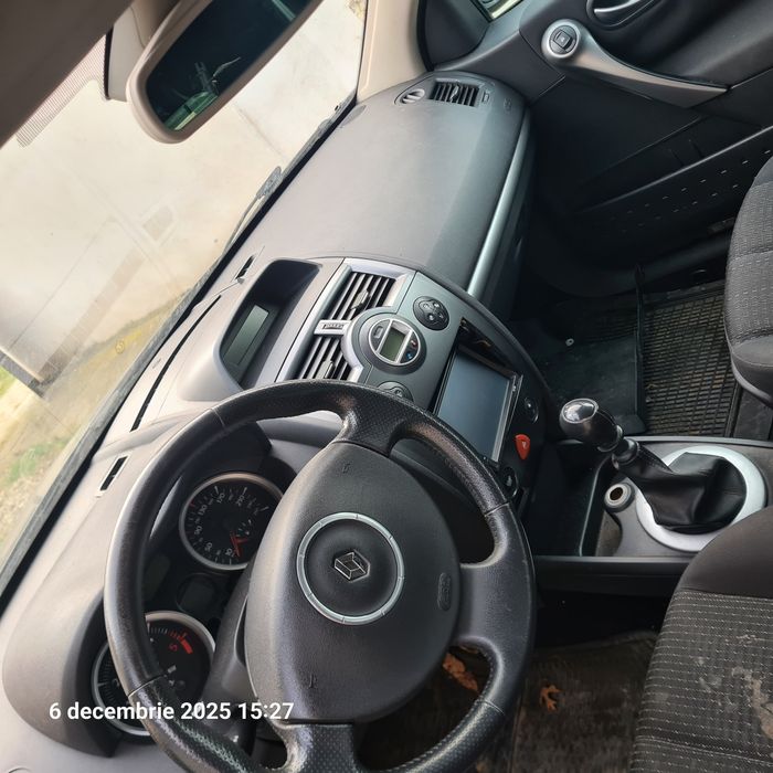 Reno scenic  16 disel