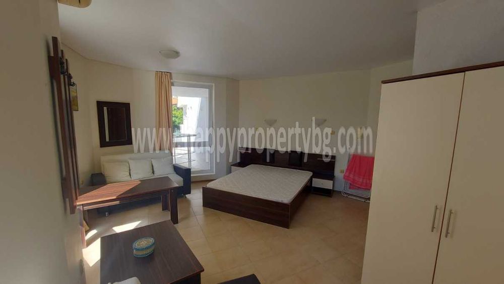 Продава се Едностаен апартамент в Свети Влас - 35 кв.м за 1115 €/кв.м - Снимка #1