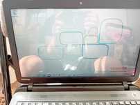 Vând laptop Toshiba