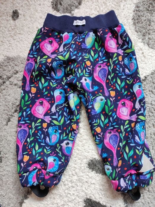 Детски зимен панталон на "Мама Мишка"