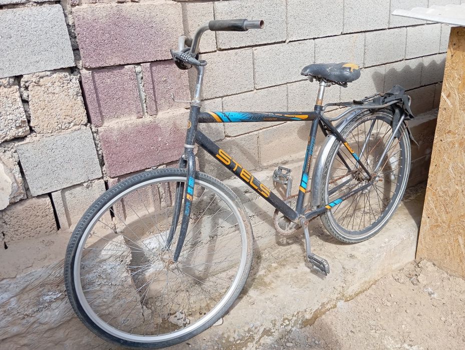 Stels сатылады .