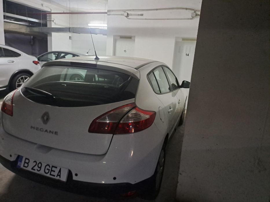 Renault Megan 2010