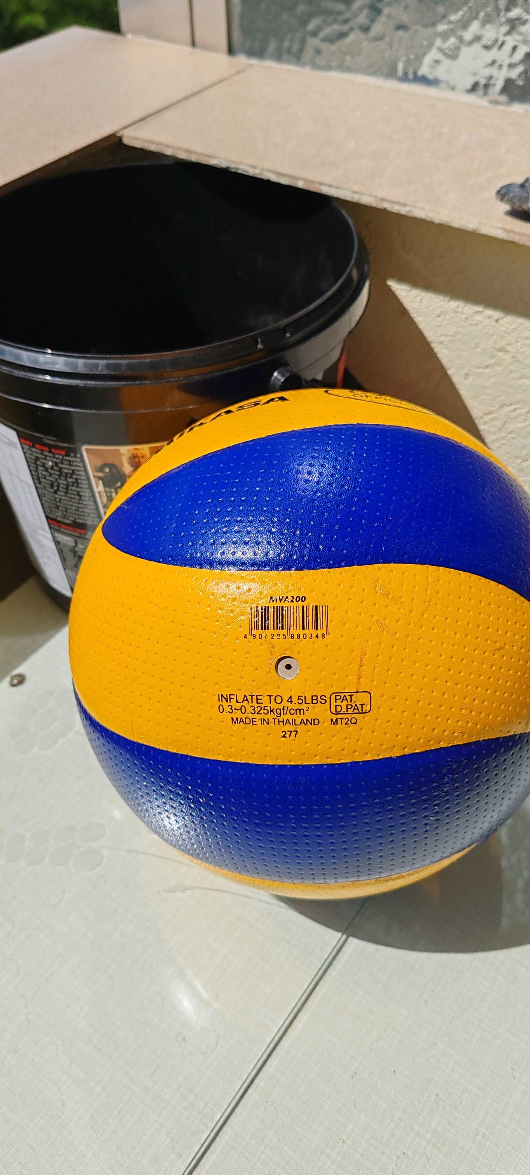 Minge volei Mikasa