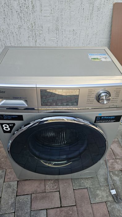 Стиральная машина Haier