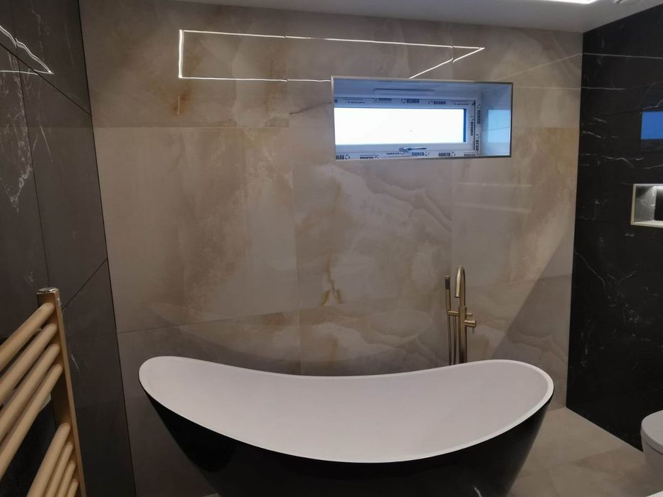 Placări precise și durabile cu: gresie, faianță, piatră naturală etc.