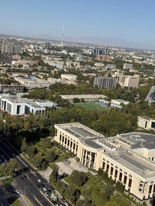 Продается 3х ком квартира, ЖК Nest One, ор-р: Ташкент Сити, 93м²