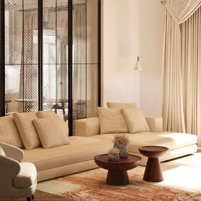 Интерьерный дизайнер