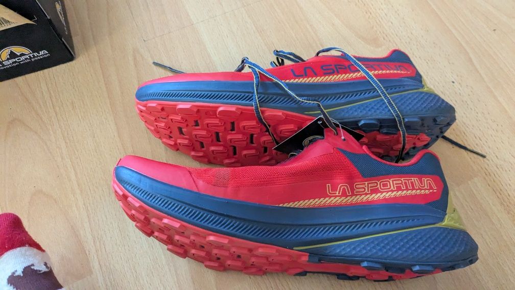 La Sportiva Prodigio 44.5