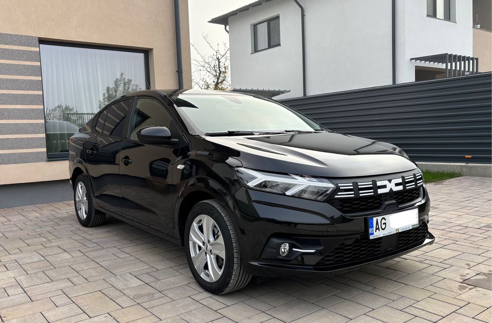 Dacia Logan - Unic Proprietar