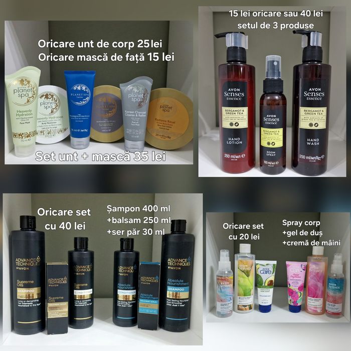 Parfum Attraction Intense/Sensation/Today/Tommorow/Always/Rare Pearls