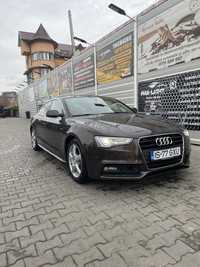 Audi A5 manual 2013